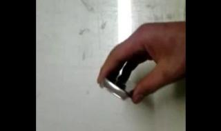 zippo打火机玩法教程