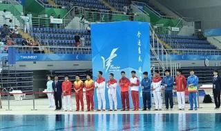 湛江跳水冠军人物