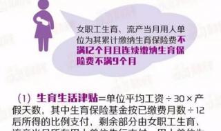 上海生育保险新规