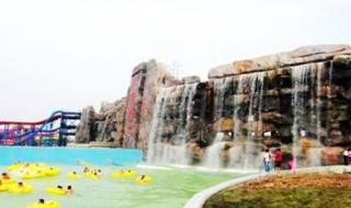 泰安亚龙湾水上乐园