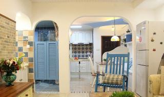 厨房和卫生间装修图