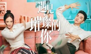 遇见璀璨的你电视剧