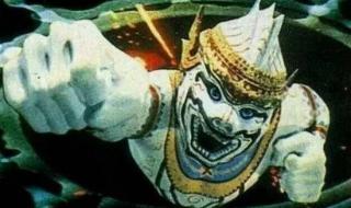 哈鲁曼和7个奥特曼