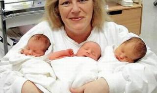 世界上最小的母亲