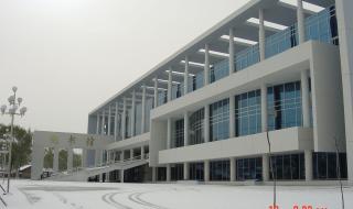 河北农业大学图书馆