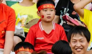 中国男足勇夺世界杯