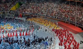 2008年北京奥运会运动员