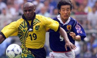 日本2002年世界杯阵容