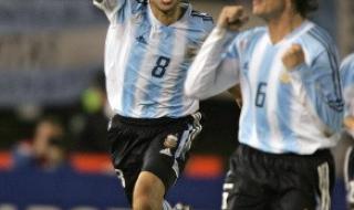 2008世界杯巴西vs阿根廷