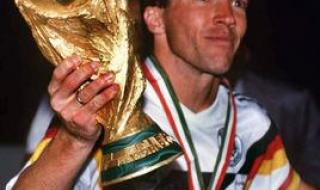 德国足球十大巨星排名