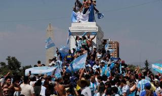 阿根廷什么时候夺冠的