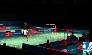 中国羽毛球男单名将