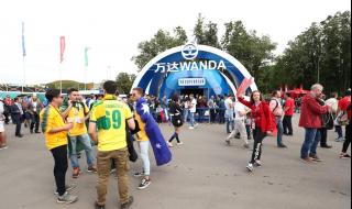 世界杯在线观看人数